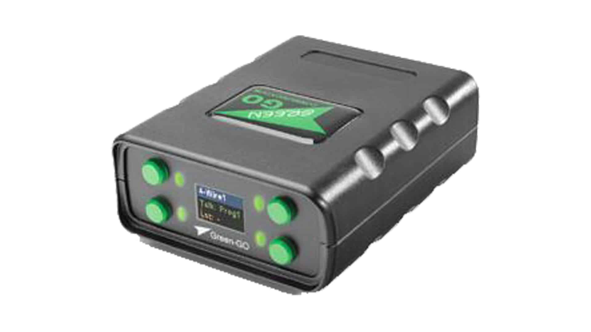 GreenGo PGM