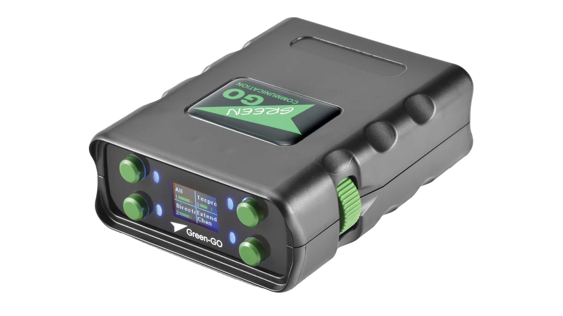 GreenGo Wired Beltpack