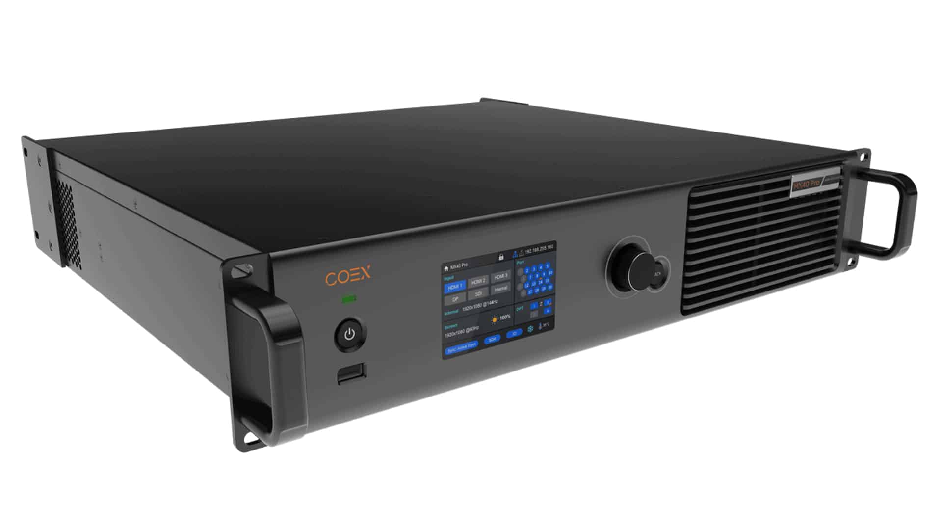 NovastarMX40