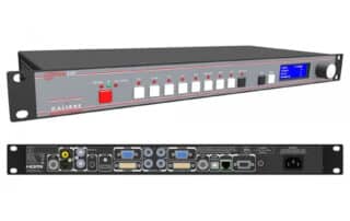Calibre LED View 530 HD