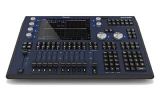Chamsys MQ50 Lighting Desk