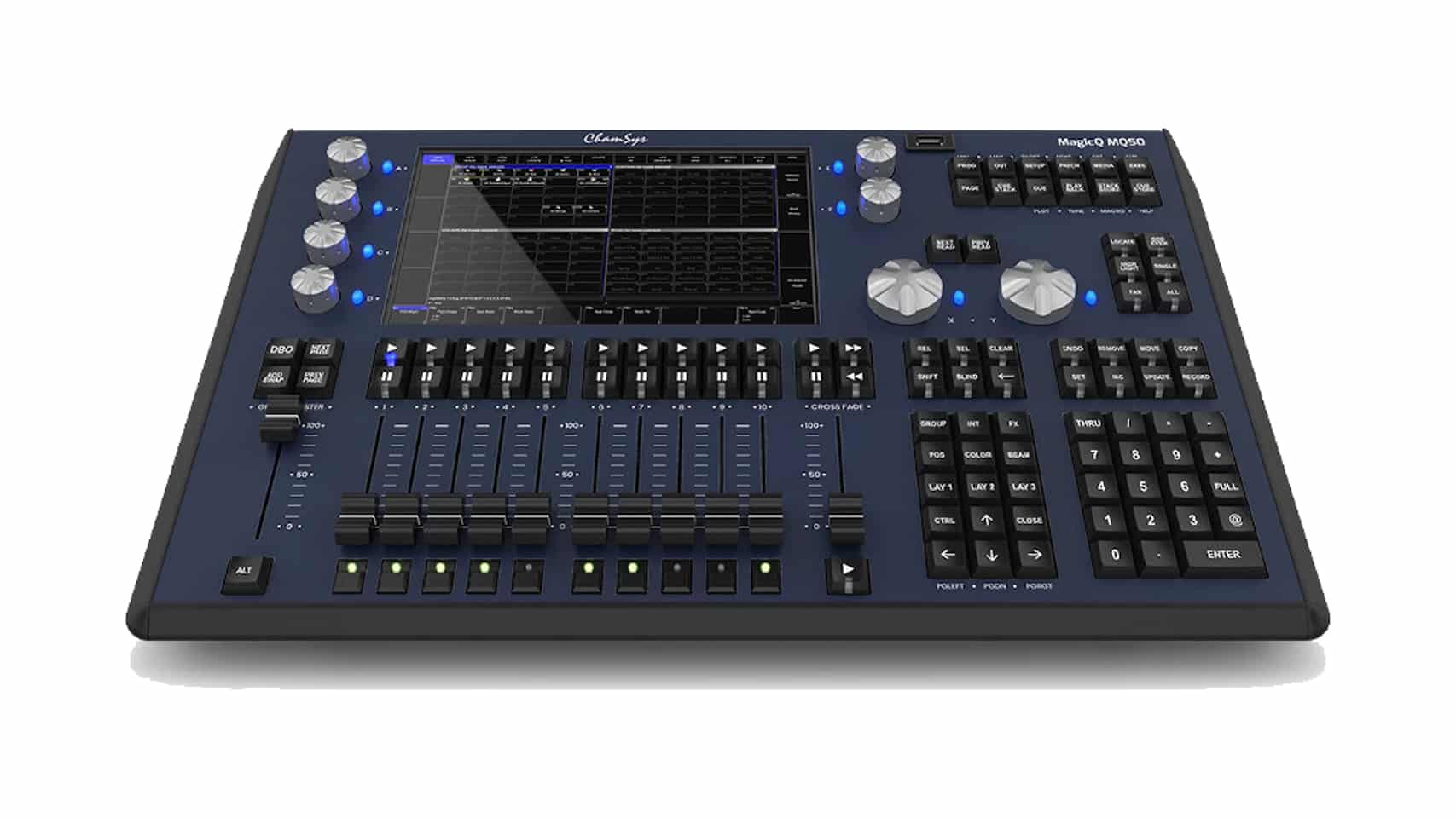 Chamsys MQ50 Lighting Desk