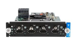 Barco I/O Cards