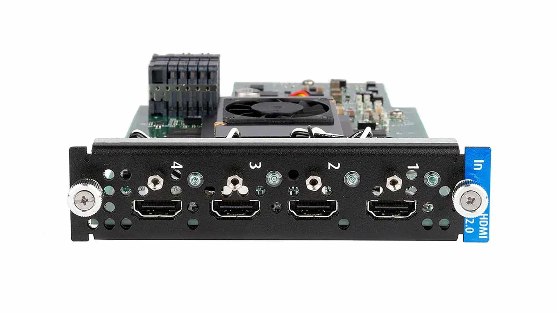 Barco I/O Cards