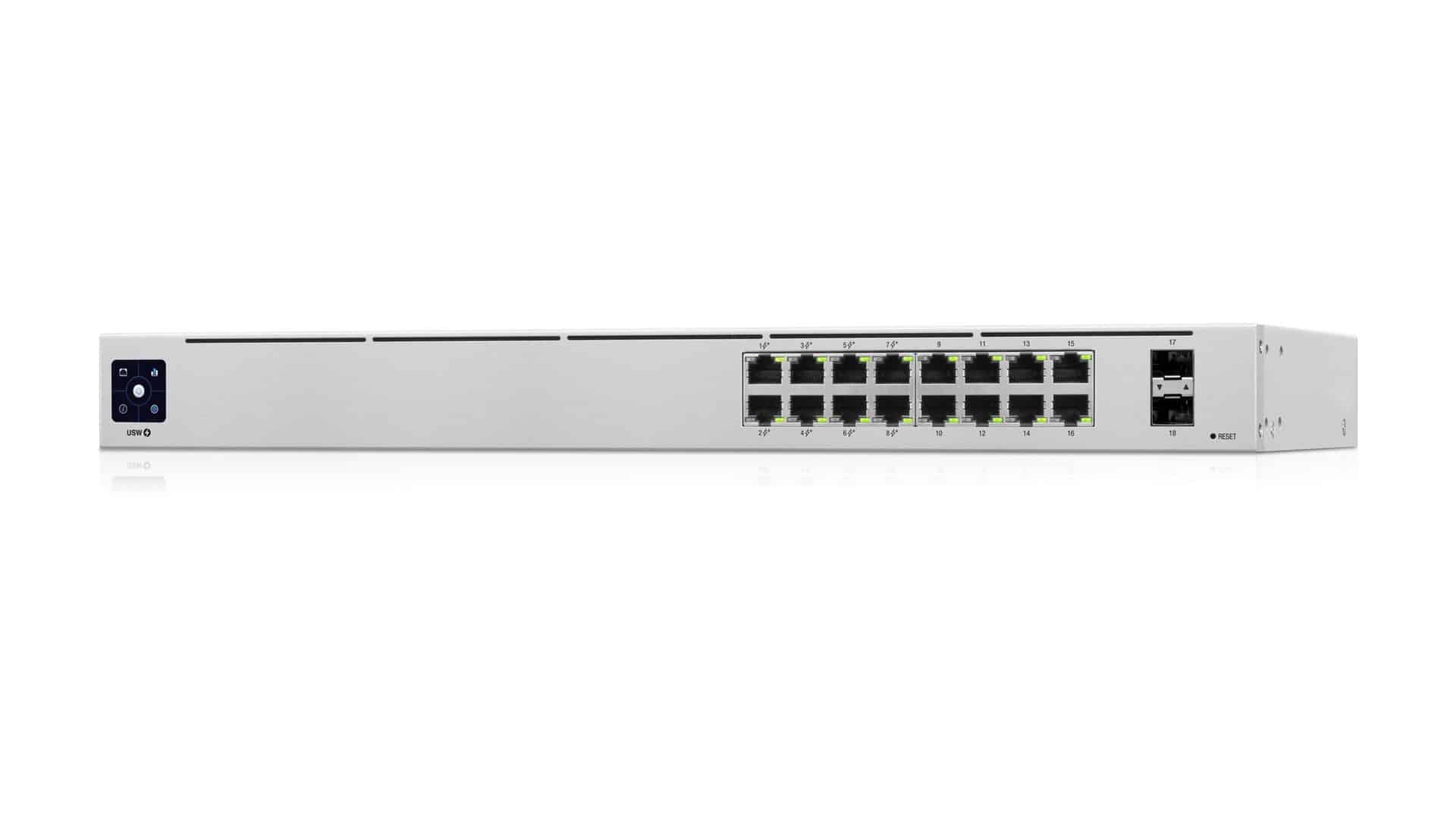 Ubiquiti UniFi USW Pro Max 16PortPOE