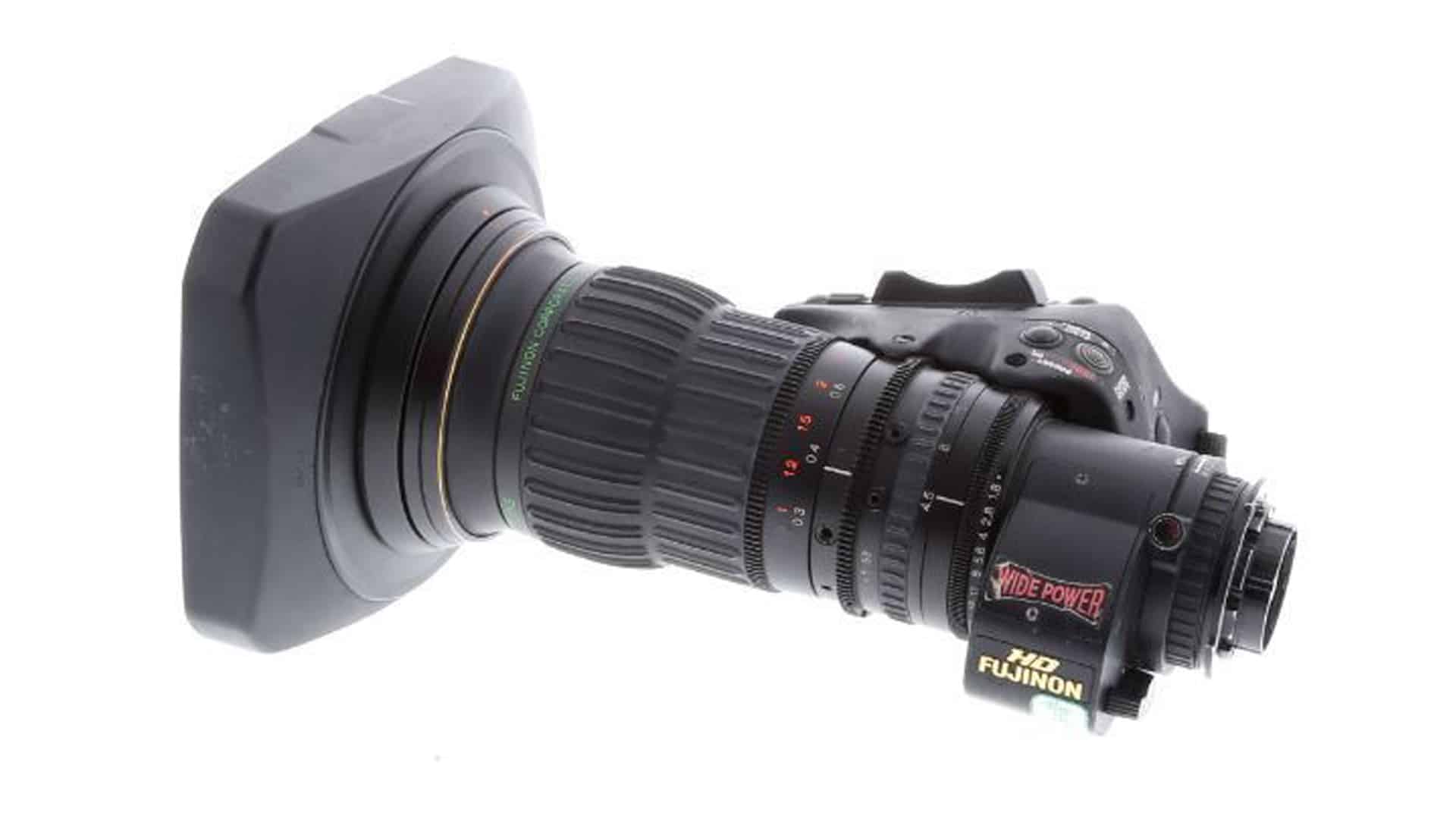 Canon HA13 Lens