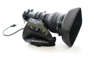 Canon HJ11 Lens