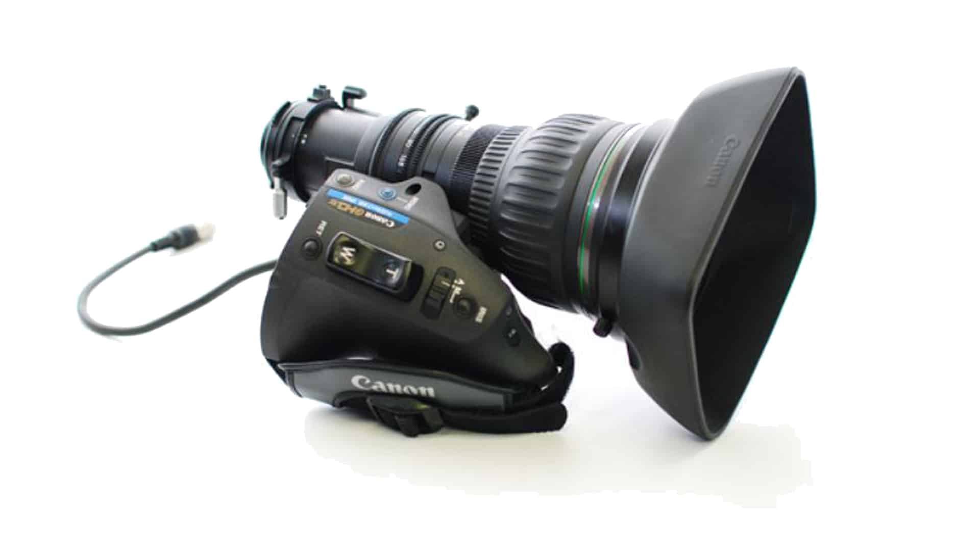 Canon HJ11 Lens