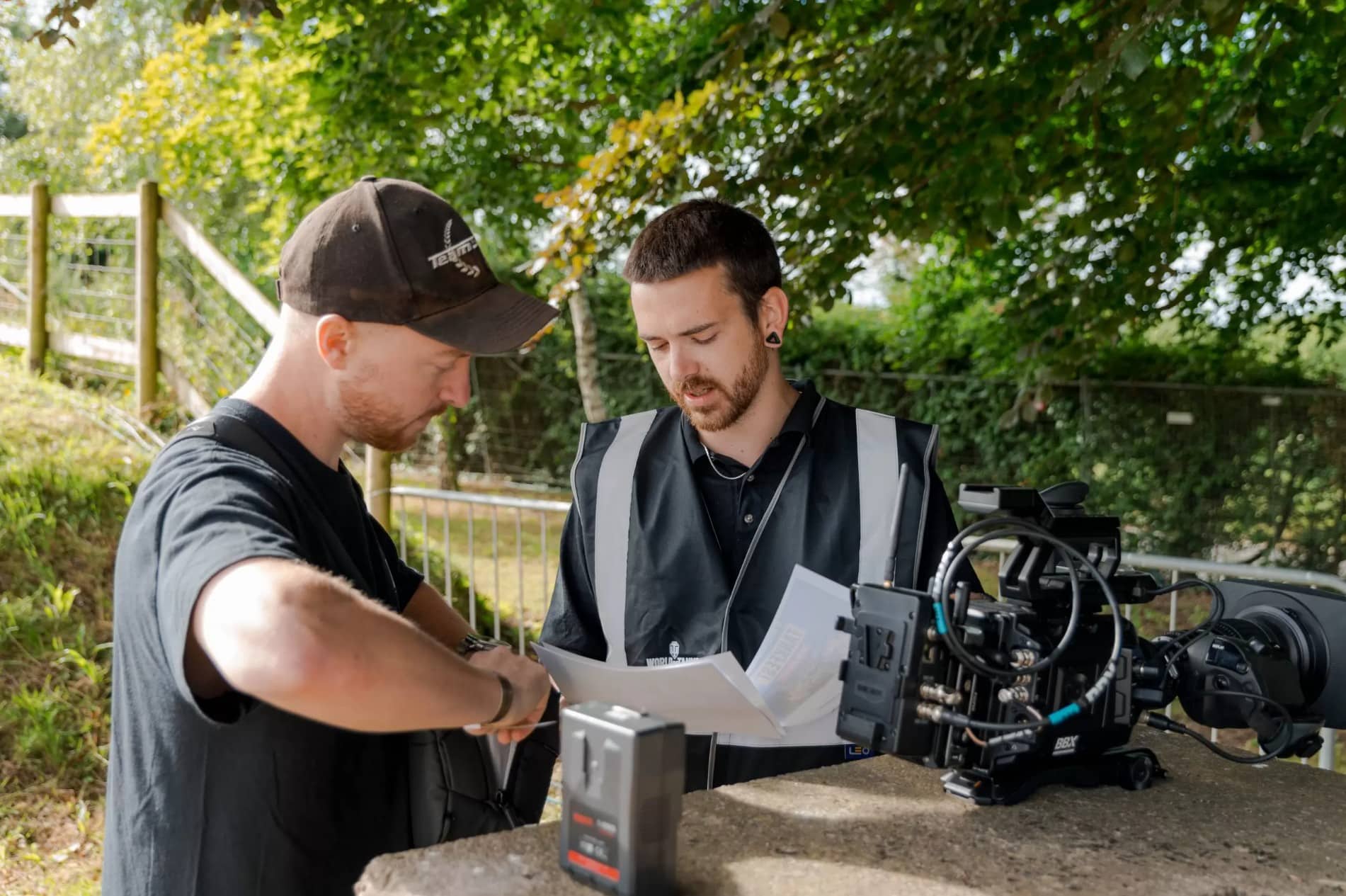 Camera Operators Camera Operators